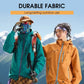 🥳2026 HOT SALE💞60% OFF!🚶‍♀️🌧️Lightweight Waterproof Jacket – Move freely, stay dry! No bulky layers, just comfortable protection. Handy pockets, adjustable hood. Perfect for daily walks. 🌿🧥