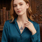 🔥Only £8.99 Last Day Promotion!💎 🍀Birthstone Celtic Trinity Knot Necklace ✨