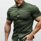 🏖️Summer cool-down deal: just £11.99! 😎  Men's Non-Iron Shirts – Wrinkle-Free, Comfortable All Day & Perfect for Business or Casual👔✨
