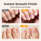 ✂️ LIMITED-TIME 50% OFF! 💅 2-in-1 Smart Electric Nail Clipper & Polisher 🌟