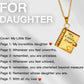 🎁This Week's Special Price £9.99🔥💕Meaningful Keepsake Necklace – Heartfelt Gift for Someone Special