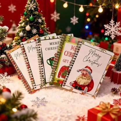 Buy 2 Get 1 Free🎁Christmas Gift Card Book📚