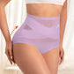 💖Last Day-Buy 1 Get 3 Packs💖Plus-Size High-Waist Cross Tummy Control Panties