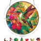 Flash Clearance 70%OFF🔥Acrylic 80 Pcs Puzzle✨Suncatcher Hanging Ornament