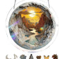 Flash Clearance 70%OFF🔥Acrylic 80 Pcs Puzzle✨Suncatcher Hanging Ornament