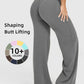 🔥Last Day Sale 70% OFF🏆 🍑Women's High Waist Stretch Soft Pants –✨Buttery-Soft Yoga Leggings & Tummy Control🧘‍♀️