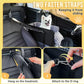 📢📢 50%  OFF  !! ✨🐶2-in-1 Pet Carrier & Console Pet Car Seat for Small Dogs and Cats