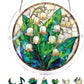 Flash Clearance 70%OFF🔥Acrylic 80 Pcs Puzzle✨Suncatcher Hanging Ornament