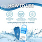 🎁Last Day Buy 1 Get 1 Free (Each only ￡3.49)❄️🔥Cold Sweat Towel You Can Use Anywhere, Anytime! Reusable Soft Absorbent Cooling Portable