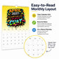 💥Early Bird Sale — 49% OFF🎁2027 Year of the Cu*t Wall Calendar – Bold Graffiti Humor Calendar📆🌟