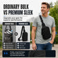 🔒Limited Sale 50% OFF🎒Upgraded 2.0 Sling Bag – Anti-Theft & Safe!🛡️