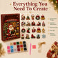 🎄 24 Christmas tree ornaments to craft and hang up
