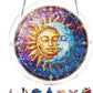 Flash Clearance 70%OFF🔥Acrylic 80 Pcs Puzzle✨Suncatcher Hanging Ornament