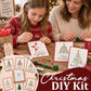 🌲 🪡Christmas String Art Greeting Card DIY Kit – 6-Piece Stitching Set🧵