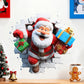 🎁Christmas Sale 70% OFF!!🔥🎅Christmas Creative Wall Sticker
