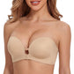 🔥 "The 'I Forgot I'm Wearing a Bra' Revolution"☀️HOT SALE 50% OFF💜Seamless Front Closure Bra With Adjustable Straps