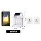 💡 Buy 2 Get 1 Free! 🎉Solar Wall Light with Motion Sensor – Weatherproof, Auto On/Off, Easy Install for Garden & Pathway 🌟