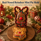 🎄 9-Design Christmas Mini Pie Mold Collection | Reusable Embossed Molds for Shaping Detailed Santa, Snowman, Reindeer, Tree & Holiday Pies 🥧✨
