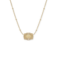 Buckle Necklace
