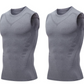 LAST DAY SPECIAL PRICE: £9.99!🔥Slimoly® Ionic Shaping Vest💪Sleeveless Compression Cooling, Invisible Under Clothes