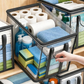 LAST DAY BUY 2 GET 1 FREE⏳Transparent Storage Bag💕UK Dust & Moisture-Proof Large, Ultimate Organizer