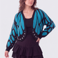 BUTTERFLY CARDIGAN