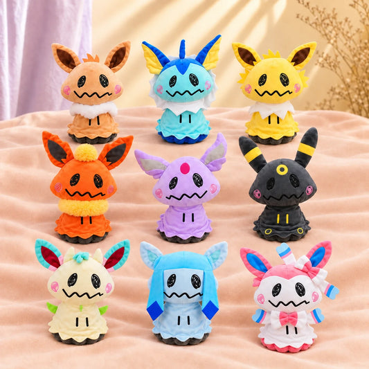 Little Impostors — Complete 9-Plush Collector Set