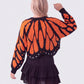 BUTTERFLY CARDIGAN