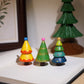 ⏰LAST DAY 50% OFF 🎨Fun DIY Wooden Tree Kit🎄