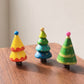 ⏰LAST DAY 50% OFF 🎨Fun DIY Wooden Tree Kit🎄