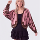 BUTTERFLY CARDIGAN