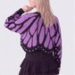 BUTTERFLY CARDIGAN