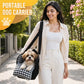 📢📢 50%  OFF  !! ✨🐶2-in-1 Pet Carrier & Console Pet Car Seat for Small Dogs and Cats