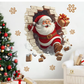 🎁Christmas Sale 70% OFF!!🔥🎅Christmas Creative Wall Sticker