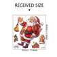 🎁Christmas Sale 70% OFF!!🔥🎅Christmas Creative Wall Sticker