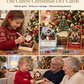 🎅Christmas HOT SALE🎄 Buy 2 Get 1 Free | DIY 3D Christmas Greeting Cards – 6-Piece Rhinestone Craft Set