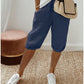 ⏳Time-Limited 60% OFF! 👖⏰Women’s Casual Cotton Linen Capris– Breathable, Comfortable & Effortlessly Chic 🌿✨