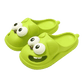 SoleMates™ Kissing Slippers