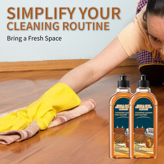 🏆Professional-Grade Floor Cleaner - Stain Remover for Tile, Wood & Laminate (Buy 2 Get 1 Free Today!)