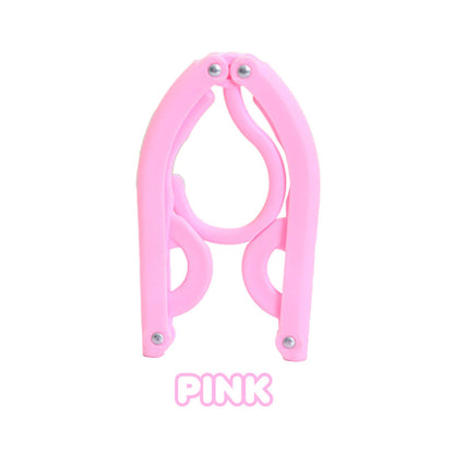 🔥2024 Summer Sale 49% OFF 🔥Multifunctional Travel Foldable Clothes Hangers💥BUY 2 GET FREE SHIPPING💥