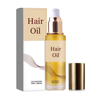 50ml Hair Oil for Dry Frizzy Hair