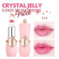 Crystal Jelly Flower Color Changing  Lipstick✨BUY MORE SAVE MORE