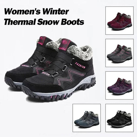 ⏰ Last Day Madness 60% OFF🎁Women/Men's Thermal Winter Outdoor boots