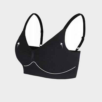 Women's Super Elastic Lightweight Wireless Bra