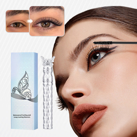 Hot sale 60%OFF ⏰Waterproof Curling and Long-Lasting Mascara