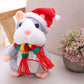 50% OFF😂Talking Hamster Plush 🐹 – repeats whatever you say, auto head-shaking, hilarious fun for kids & adults