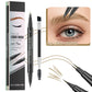 🔥2025 NEW YEAR Sale🔥 2-in-1 Dual-Ended Microblading Eyebrow Pen