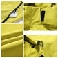 Outdoor Waterproof Windproof Solid Zipper Hooded Jacket