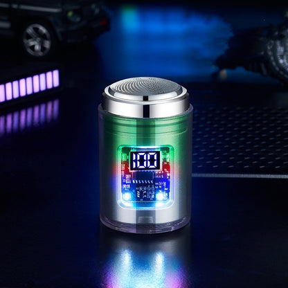 🔥 Limited-Time Offer  50% Off🌟 Portable Powerful Digital Display Electric Shaver
