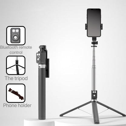 🎁Hot Sale 50% OFF⏳New 6 in 1 Bluetooth Selfie Stick